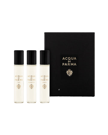 Aqua Di Parma Signatures Of The Sun Discovery Set