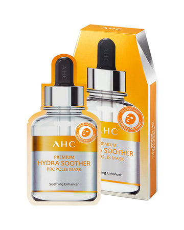 AHC Premium Hydra Soother Propolis Mask Pack