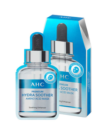 AHC Premium Hydra Soother Amino Acid Mask