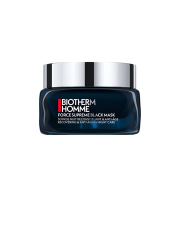 Biotherm Force Supreme Black Mask Night Care