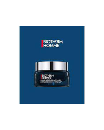 Biotherm Force Supreme Black Mask Night Care