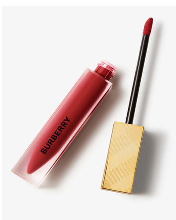 Burberry Beauty Kisses Liquid Matte Lipstick Burgundy No.102