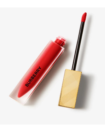 Burberry Beauty Kisses Liquid Matte Lipstick The Red No.106