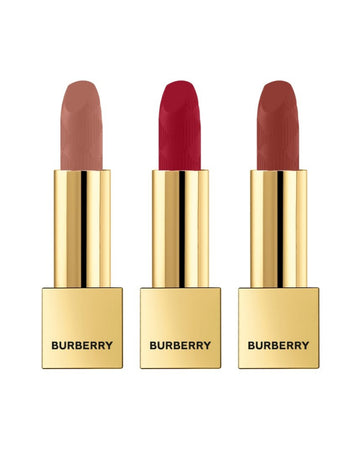 Burberry Kisses Matte Trio Pack