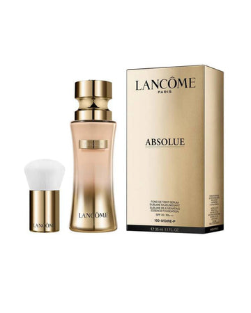 LANCOME Absolue Fluid Foundation + Brush 130-o 35ml