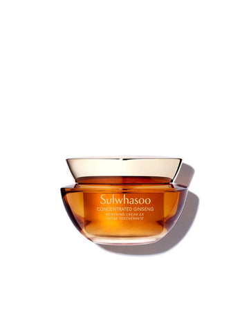 Sulwhasoo Concentrated Ginseng Renewing Cream Ex Soft