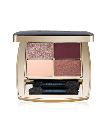 Pure Colour Envy Luxe Eyeshadow Quad - 03 AUBERGINE DREAM