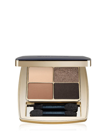 Pure Color Envy Luxe Eyeshadow Quad - 04 Desert Dunes