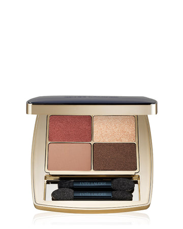 Pure Color Envy Luxe Eyeshadow Quad - 07 Boho Rose