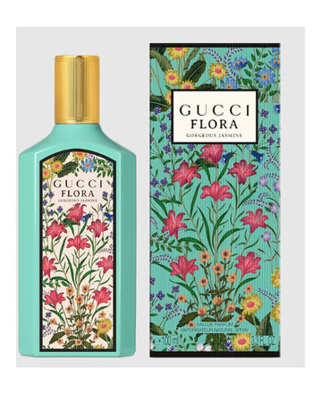 Gucci Flora Gorgeous Jasmine EDP 100ml