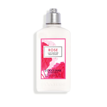 Rose Body Lotion 250ml