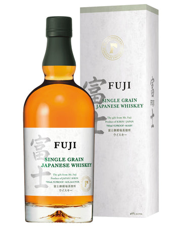 Single Grain Japanese Whiskey 700ml