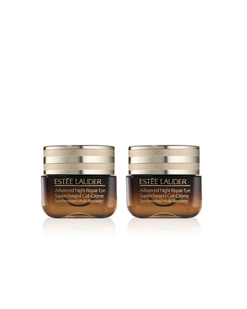 Advanced Night Repair Eye Supercharged GEstée-Creme Duo Set