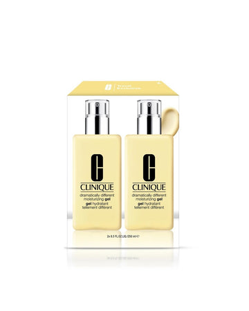 Clinique Dramatically Different Moisturizing Gel Jumbo Duo