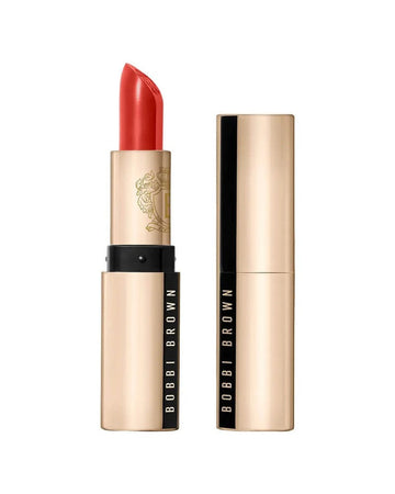 Bobbi Brown Luxe Lipstick Sunset Orange 506