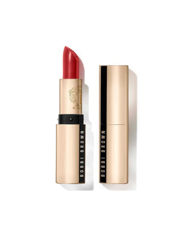 Bobbi Brown Luxe Lipstick Parisian Red 800