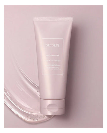 Cosme Decorte Hydra Clarity Tone Up Gel Cleanser