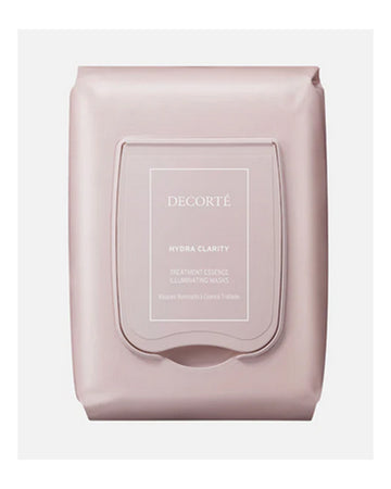 Cosme Decorte Hydra Clarity Essence Illuminating Masks