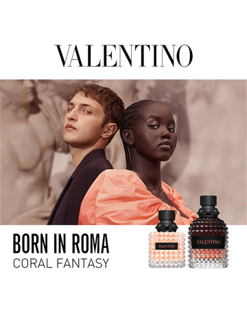 Donna Born In Roma Coral Eau De Parfum 50ml