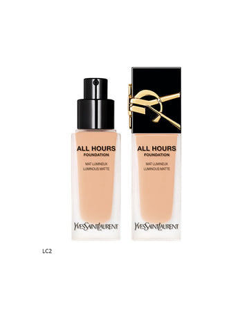 YSL ALL HOURS LIQUID FOUNDATION LC2