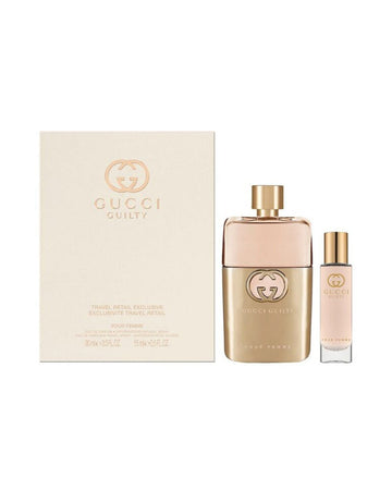 Gucci Guilty Femme Pack-on Edp90 + Ps10