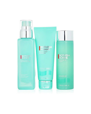 Prog Super Aqp Set - Cleanser125ml+lotion200ml+gel100ml