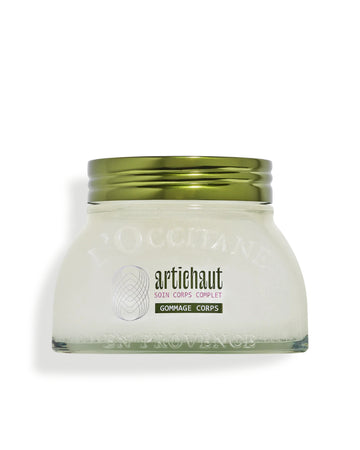 Artichoke Body Scrub 200ml