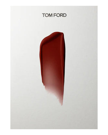 Tom Ford Liquid Lip Luxe Matte - 127 Temptress (raspberry red) 0.20 oz / 6 ml