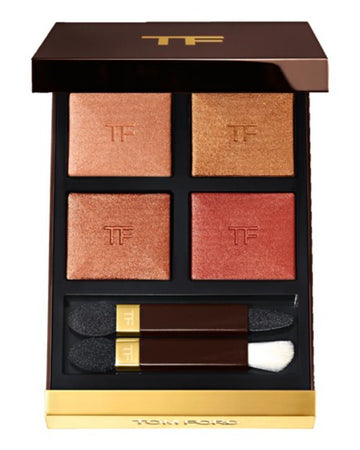 Tom Ford Eye Color Quad - 41 Peach Down