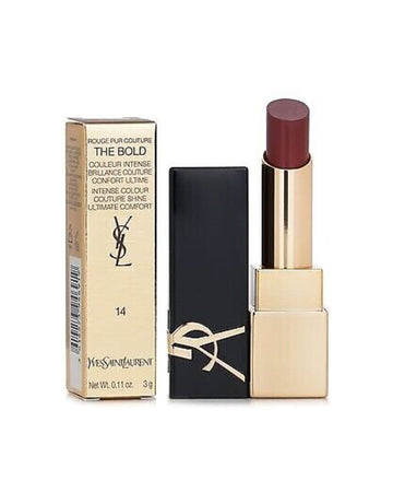 Yves Saint Laurent Rouge Pur Couture The Bold Lipstick # 14 Nude Tribute 3g