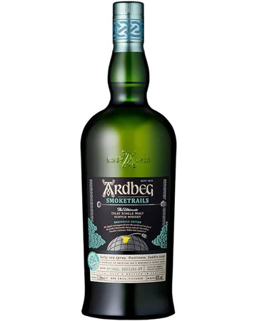 Ardbeg Smoketrails Single Malt Islay Whisky 1L