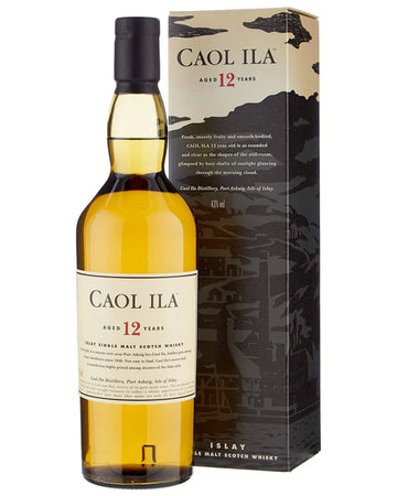 CAOL ILA 12-YEAR-OLD SINGLE MALT WHISKY 1L