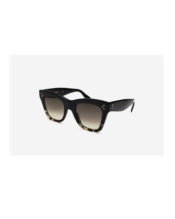 CELINE CL4004IN 50 Black Gradient Brown Lenses are perfect