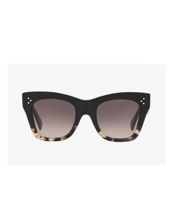 CELINE CL4004IN 50 Black Gradient Brown Lenses are perfect