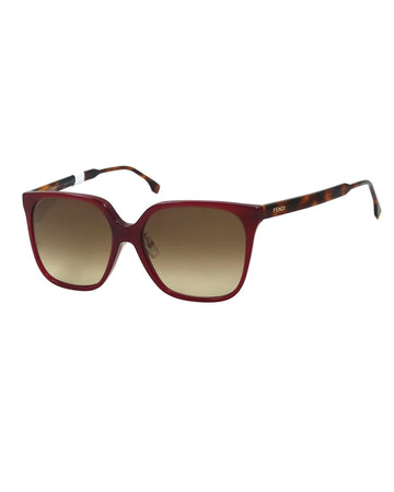 FENDI FE40030F 66F sunglasses