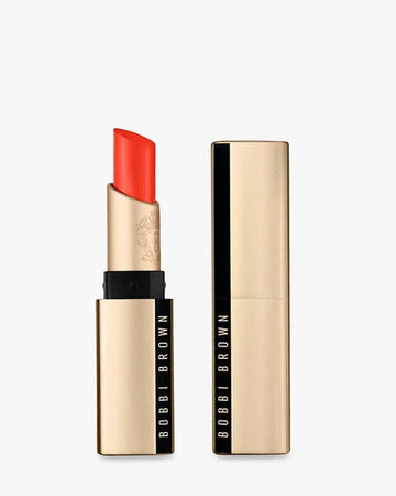 Bobbi Brown Luxe Matte Lipstick, Power Play