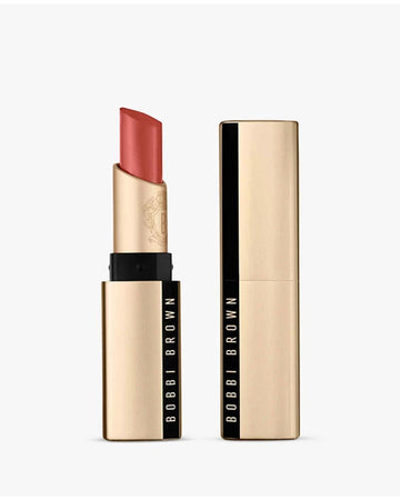 Bobbi Brown Luxe Matte Lipstick, Boss Pink