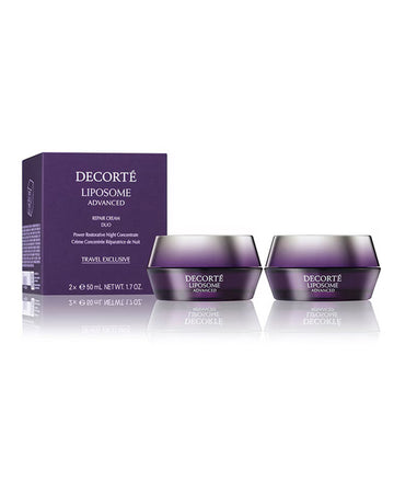 Liposome Advanced Repair Cream Duo