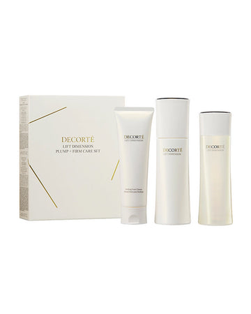 Lift Dimension Plump + Firm Care Set