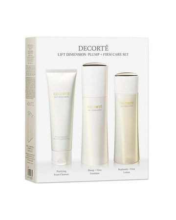 Lift Dimension Plump + Firm Care Set