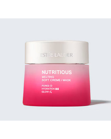 NutritiousMEstéeting Soft Creme/Mask Moisturizer