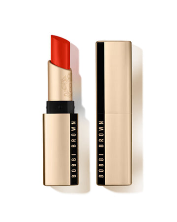 BOBBI BROWN Luxe Matte Lipstick  Uptown Red