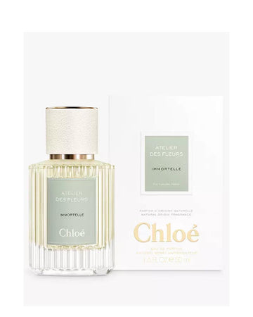 Chloé Atelier des Fleurs Immortelle Eau de Parfum, 50ml