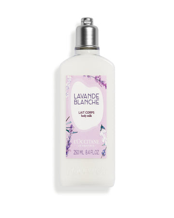 White Lavender Body Lotion 250ml