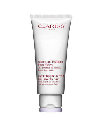 Clarins Exfoliating Body Scrub For Smooth Skin