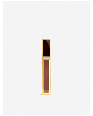 TOM FORD Gloss Luxe Lip Gloss Color: 20 Phantôme - deep warm brown