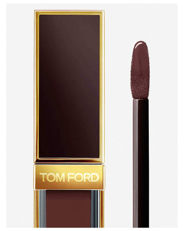 TOM FORD Gloss Luxe Lip Gloss Color: 20 Phantôme - deep warm brown