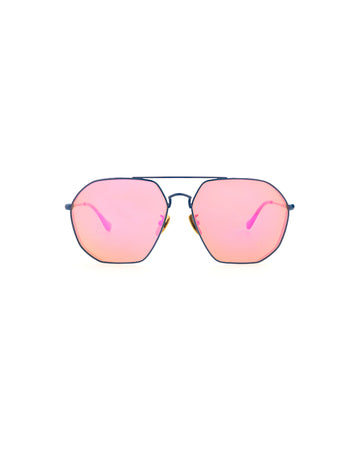 Blue Coral - Joseph S Sunglasses