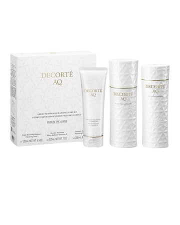 Aq Absolute Renewing Radiance Care Set