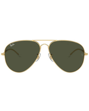 Sunglasses Ray-Ban Old aviator RB3825 001/31 62-14 Arista